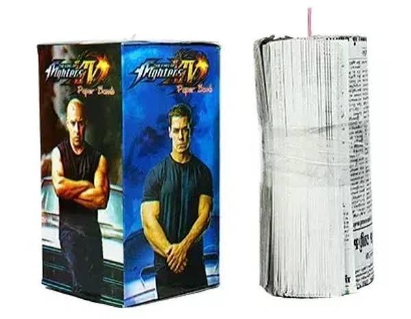 1 kg PAPER SHOT