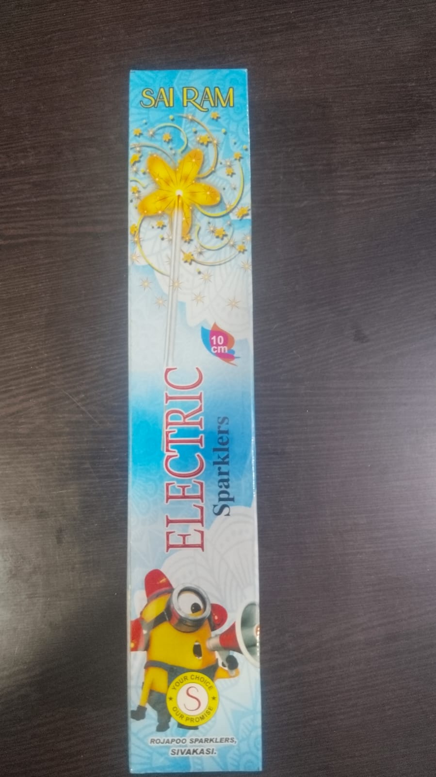 10 cm Electric Sparklers