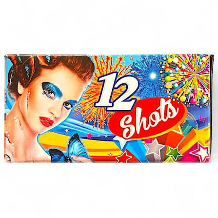 12 Shots Rider