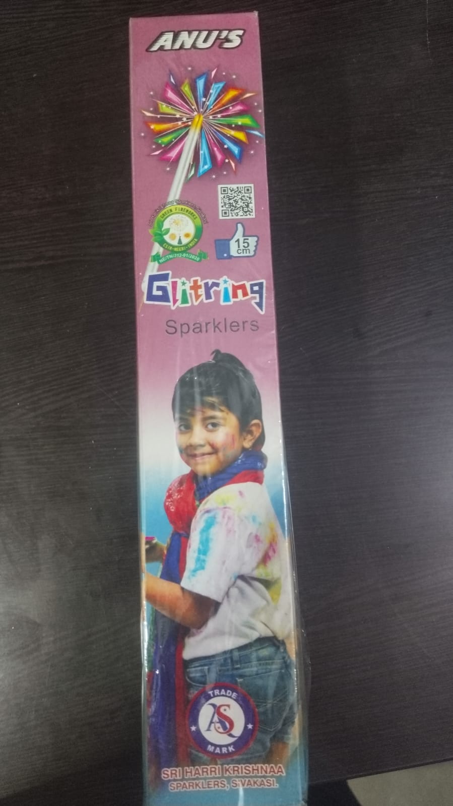 15 cm Colour Sparklers