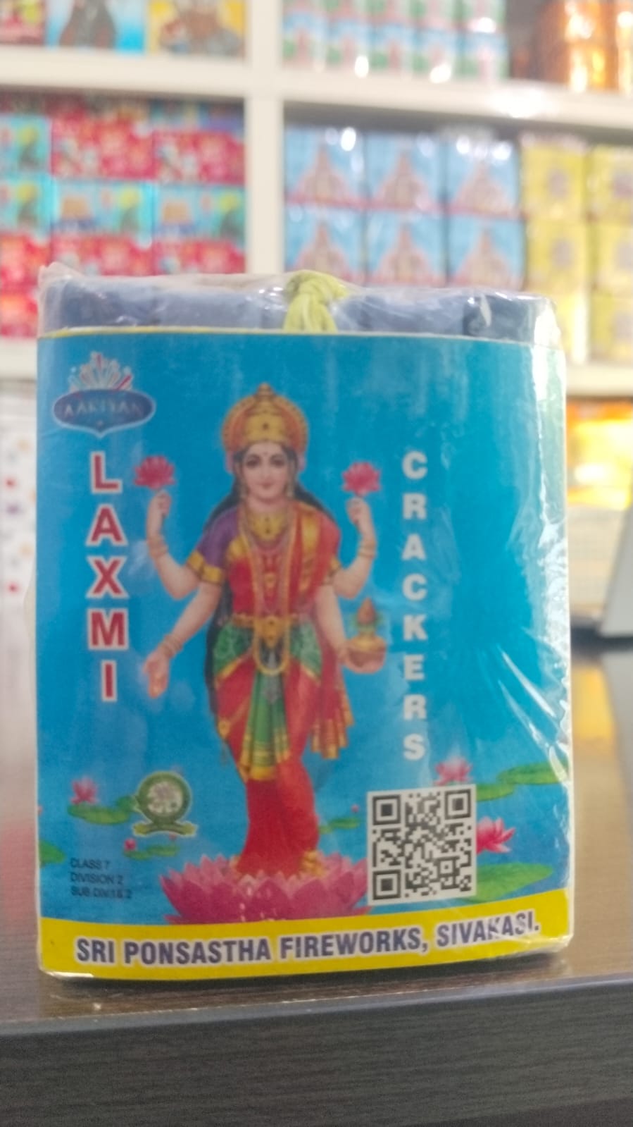 3 1/2 LAKSHMI