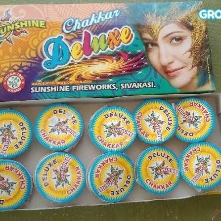 GROUND CHAKKAR DELUXE