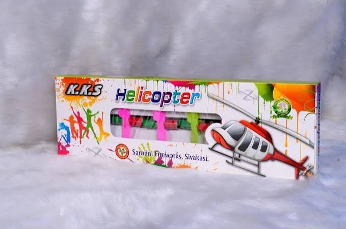HELICOPTER