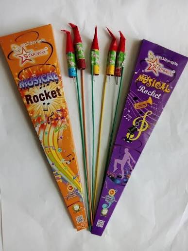 Musical Rocket