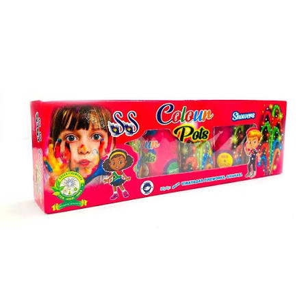 SHOWER (5 PCS)