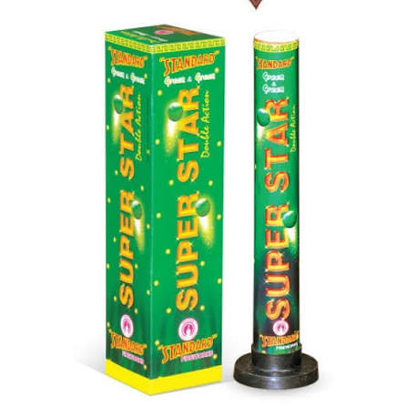 Star Fire Box